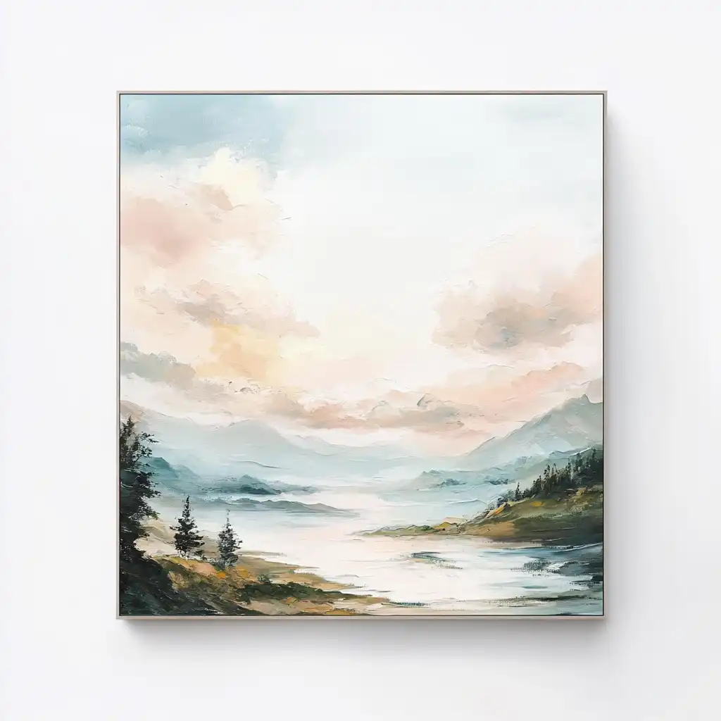 Landscape Oil Painting