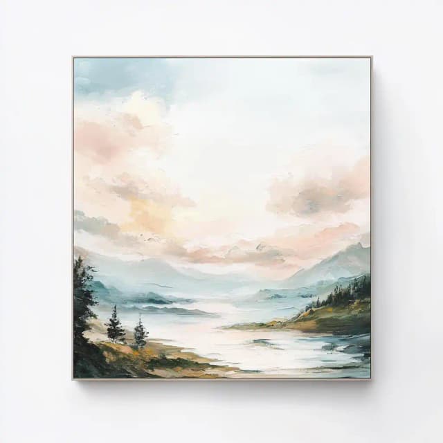 Landscape Oil Painting